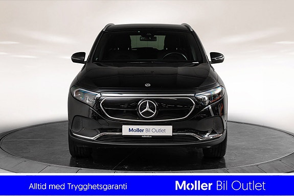 Mercedes-Benz EQA250 3 of 17