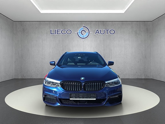 BMW 520d 2 of 23
