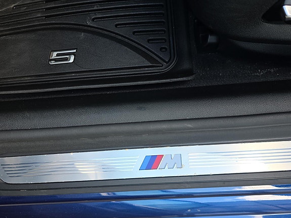 BMW 520d 22 of 23