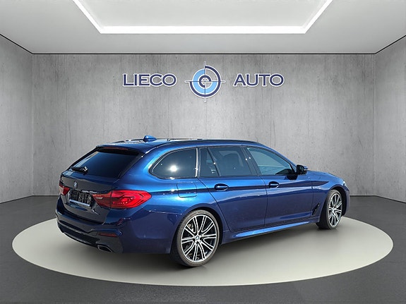 BMW 520d 6 of 23