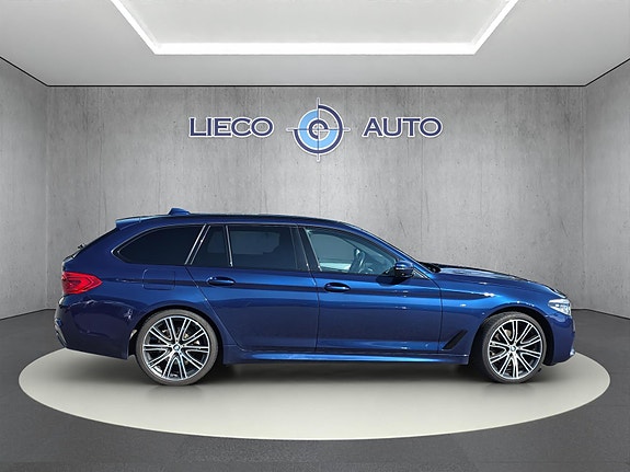 BMW 520d 7 of 23