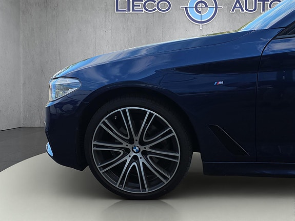BMW 520d 20 of 23