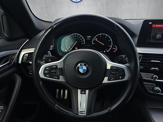 BMW 520d 10 of 23