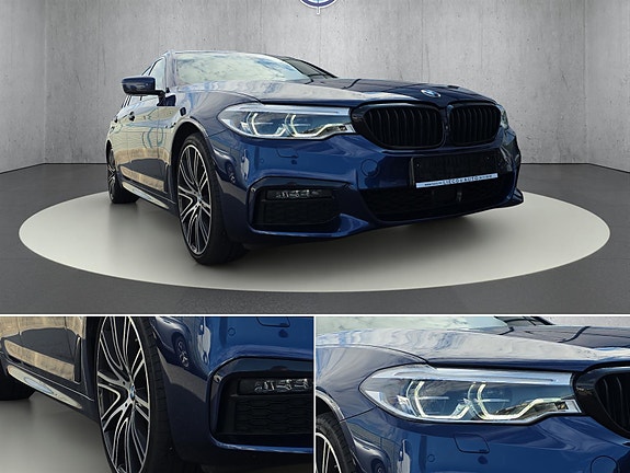 BMW 520d 21 of 23