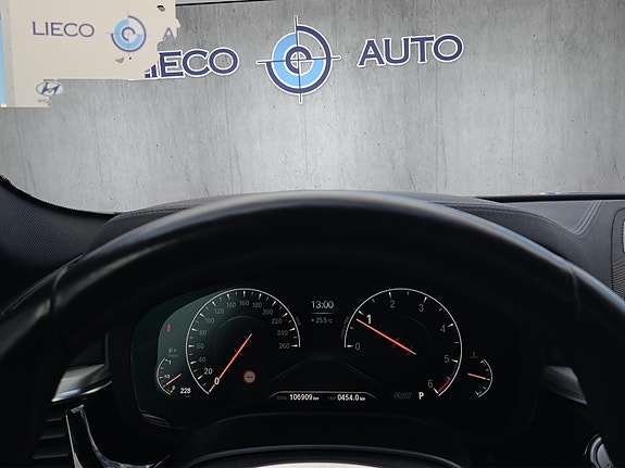 BMW 520d 11 of 23