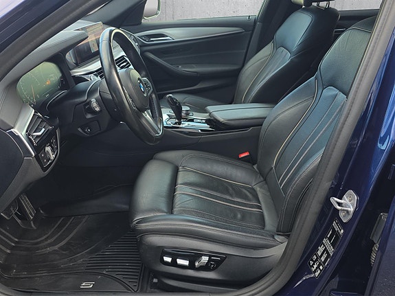 BMW 520d 9 of 23