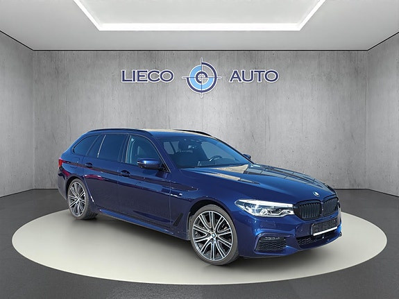 BMW 520d 8 of 23