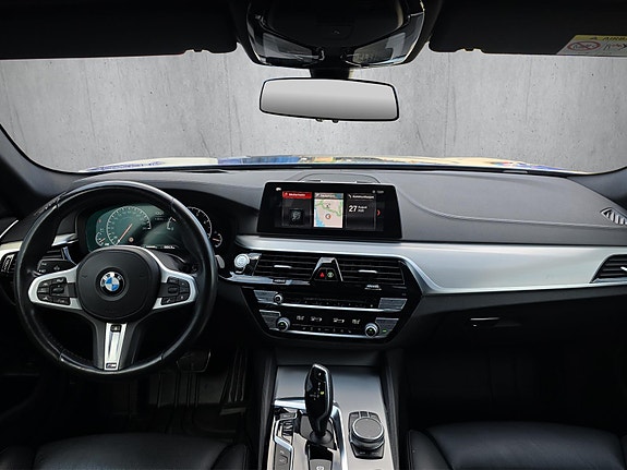 BMW 520d 13 of 23