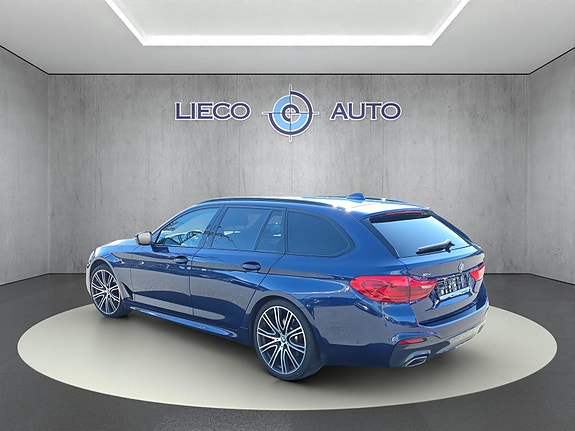 BMW 520d 4 of 23