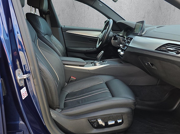 BMW 520d 17 of 23