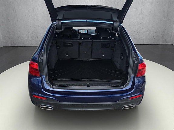 BMW 520d 19 of 23