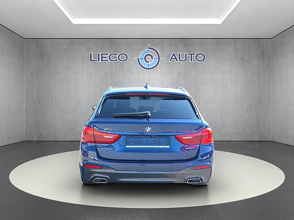 BMW 520d 5 of 23