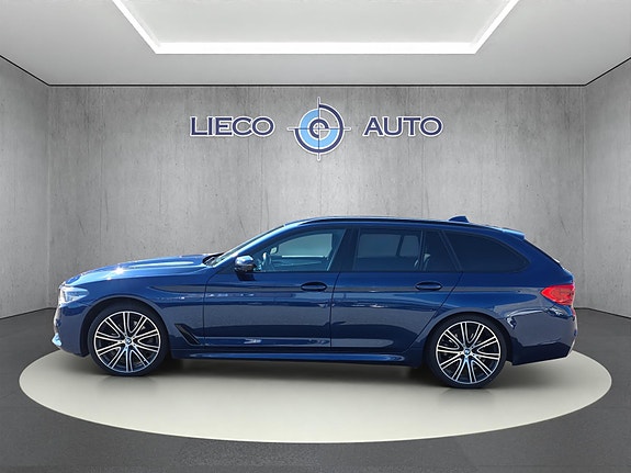 BMW 520d 3 of 23