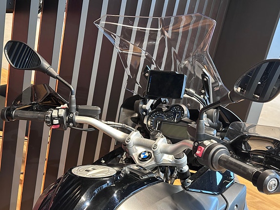 BMW R 1200 GS med koffertsett 7 of 9