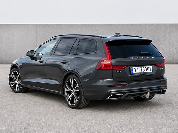 Volvo V60 3 of 14