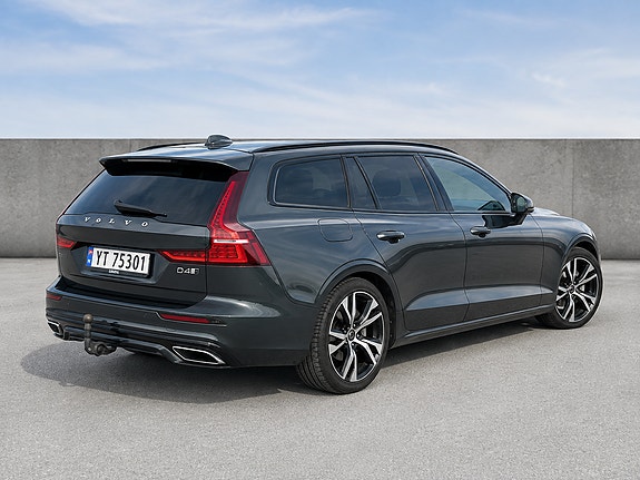 Volvo V60 4 of 14