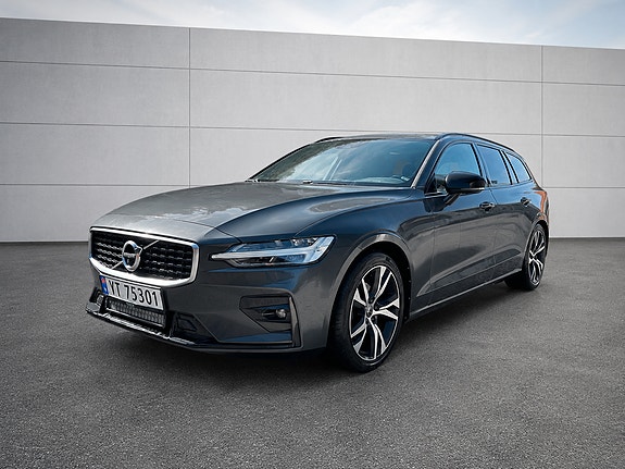 Volvo V60 14 of 14