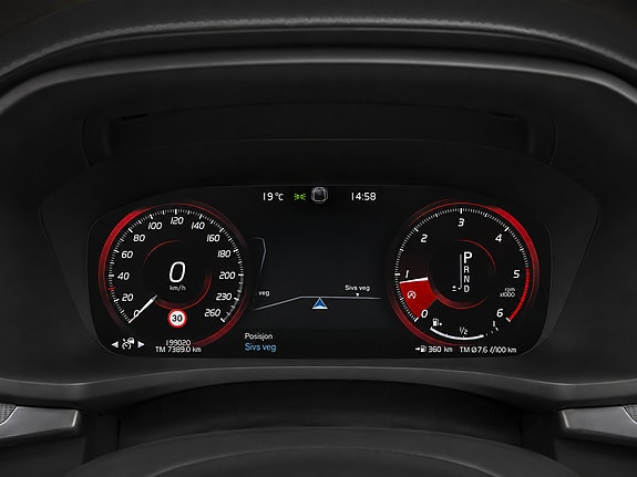 Volvo V60 7 of 14