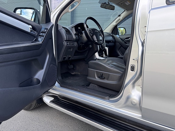 Isuzu D-max 17 of 30