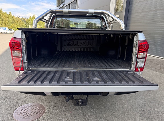 Isuzu D-max 16 of 30
