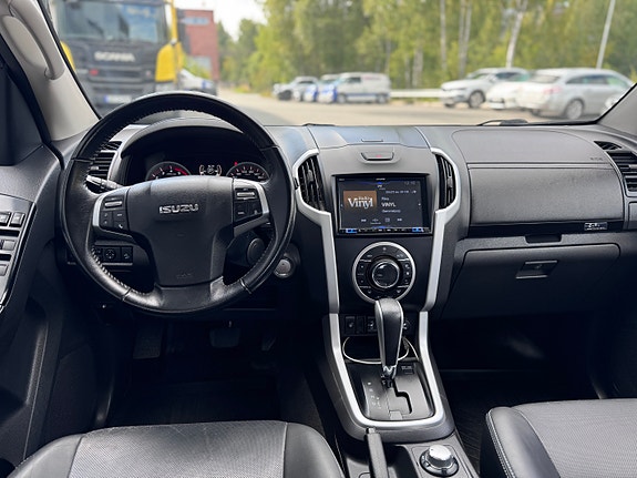 Isuzu D-max 26 of 30