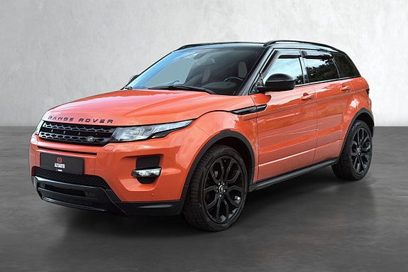 Land Rover Range Rover Evoque 3 of 28