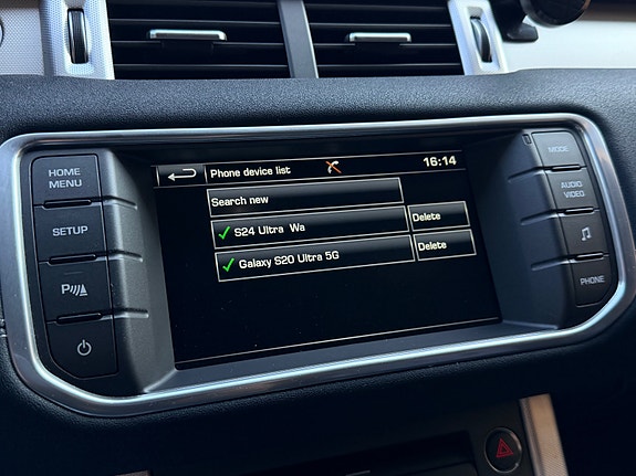 Land Rover Range Rover Evoque 15 of 28