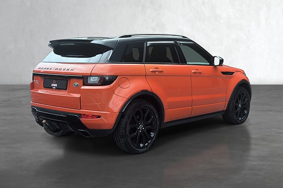 Land Rover Range Rover Evoque 6 of 28