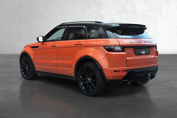Land Rover Range Rover Evoque 5 of 28