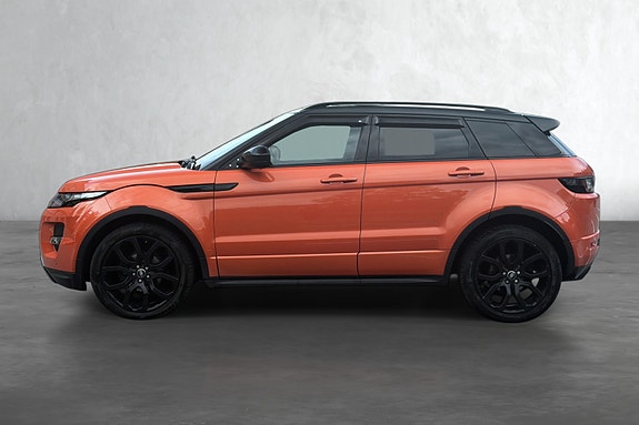 Land Rover Range Rover Evoque 4 of 28