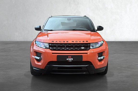 Land Rover Range Rover Evoque 2 of 28