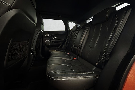 Land Rover Range Rover Evoque 10 of 28