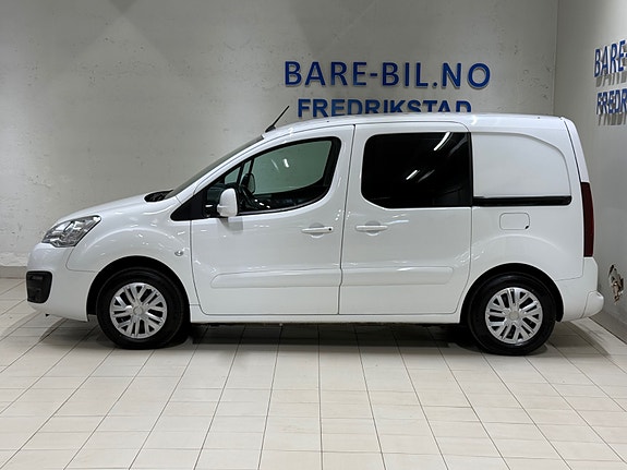 Peugeot Partner 3 of 23