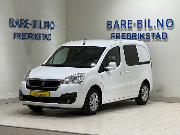 Peugeot Partner 2 of 23
