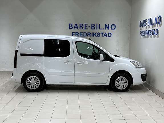 Peugeot Partner 8 of 23