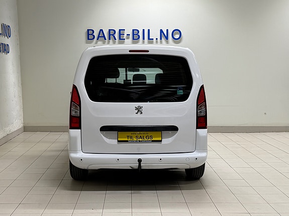 Peugeot Partner 10 of 23