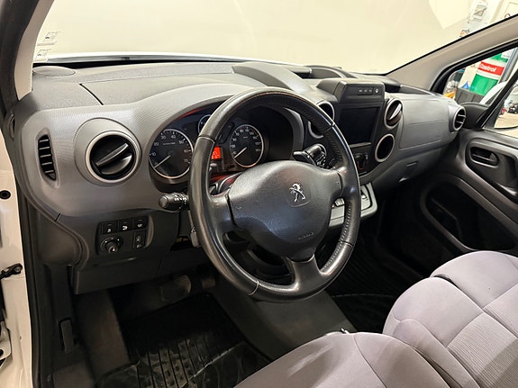 Peugeot Partner 20 of 23