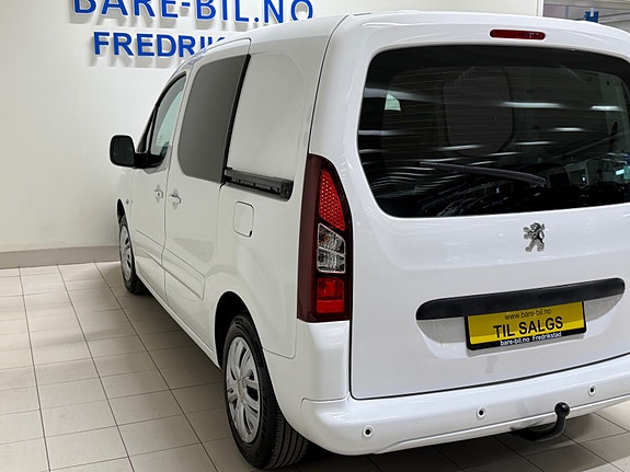 Peugeot Partner 9 of 23