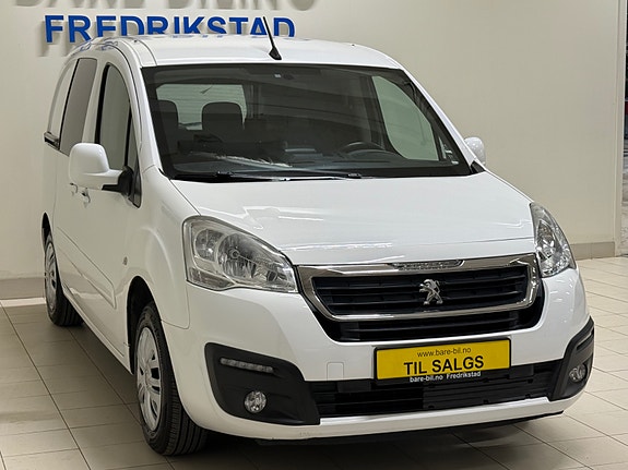 Peugeot Partner 4 of 23