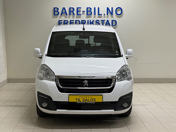 Peugeot Partner 5 of 23