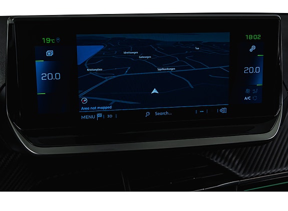 Peugeot e-2008 16 of 28