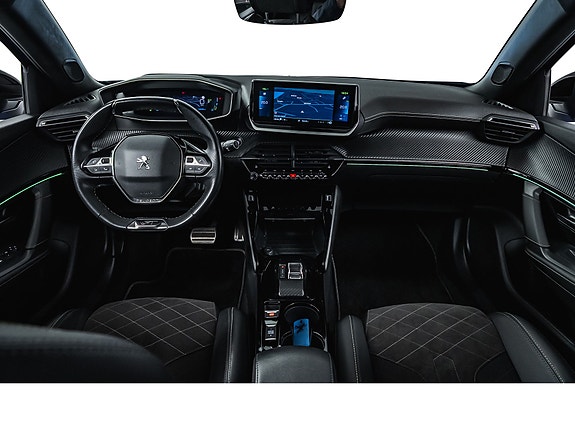 Peugeot e-2008 2 of 28
