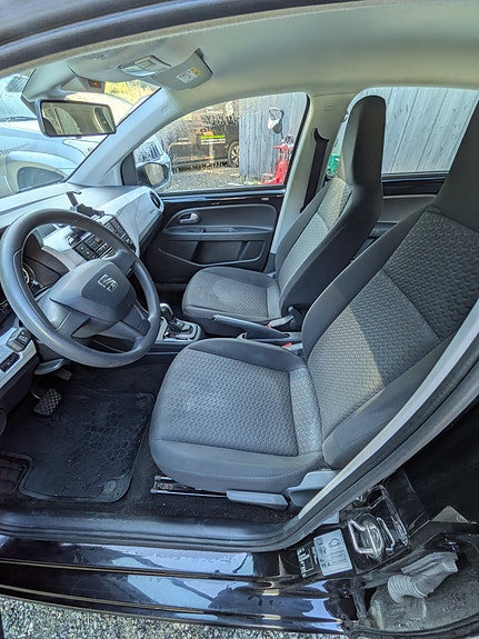Seat Mii 12 of 13