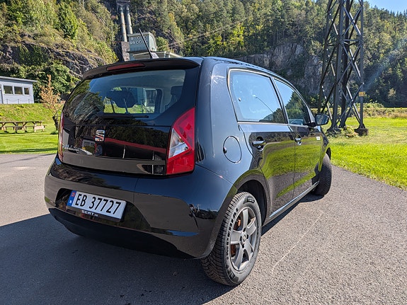 Seat Mii 5 of 13