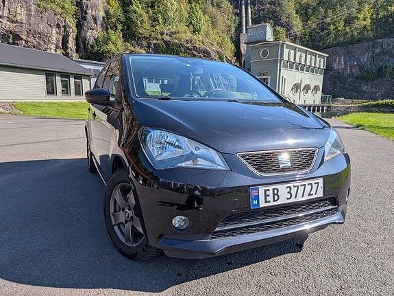 Seat Mii 2 of 13