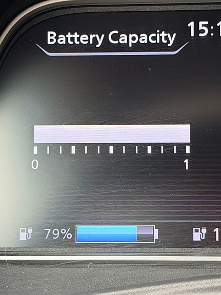 Nissan Leaf 4 of 9