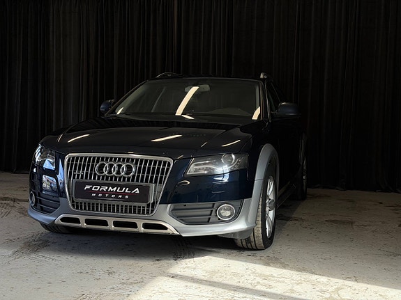 Audi A4 allroad 3 of 30
