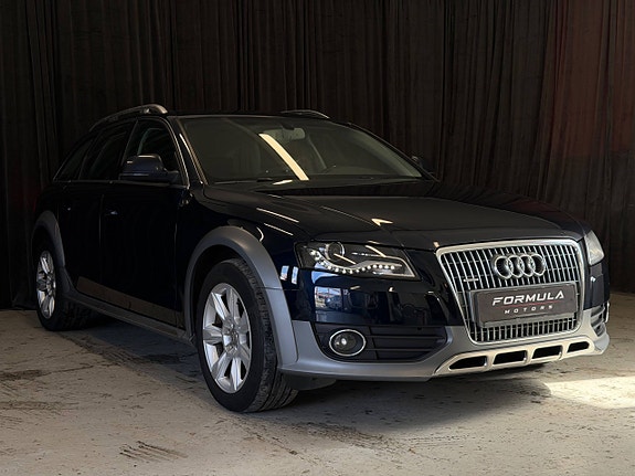 Audi A4 allroad 16 of 30