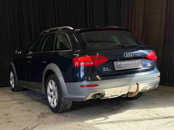 Audi A4 allroad 8 of 30
