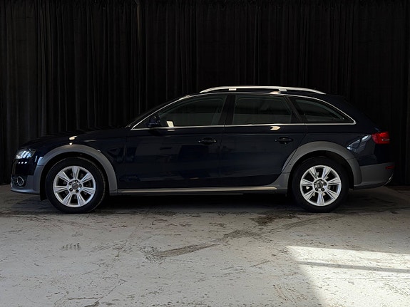 Audi A4 allroad 5 of 30